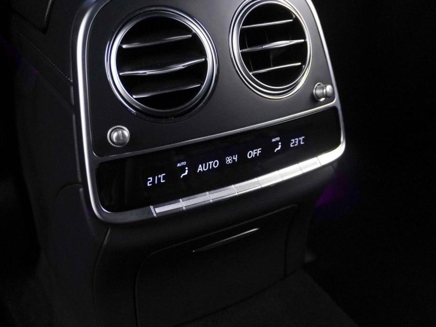 Mercedes-Benz S-Класс VI (W222 C217) Рестайлинг Москва  - изображение 19