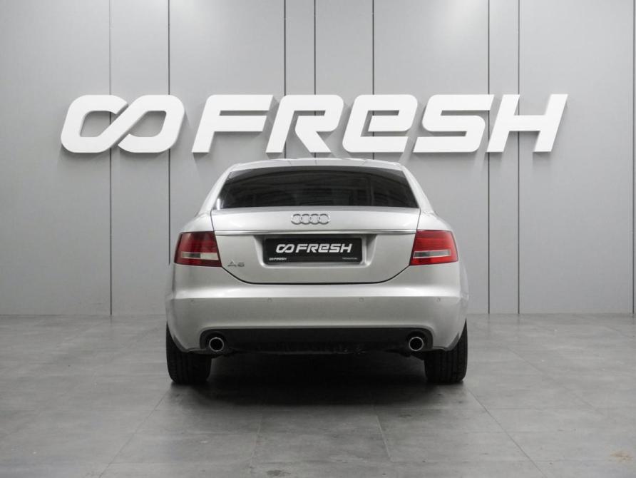 Audi A6 III (C6) Воронеж  - изображение 4