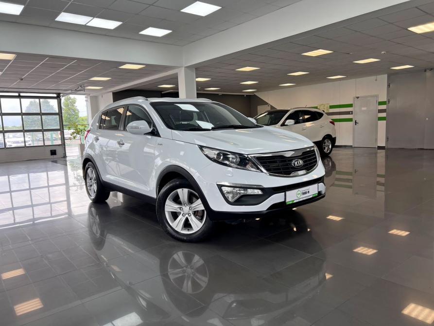 Kia Sportage III Тверь  - изображение 5