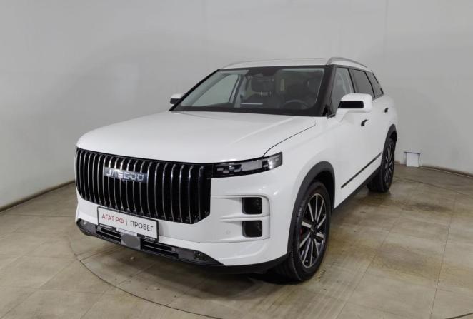 Jaecoo J7 I с пробегом 2024 года, цена 2 480 000 рублей, 48986 км, внедорожник, Автокод Объявления