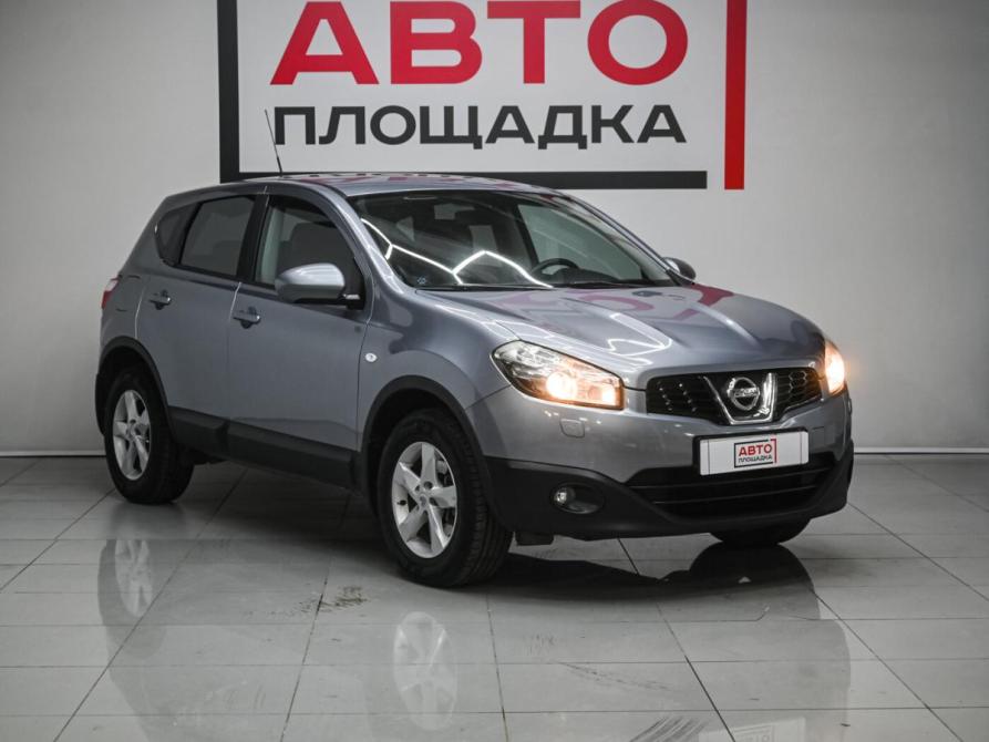Nissan Qashqai I Рестайлинг Челябинск  - изображение 10