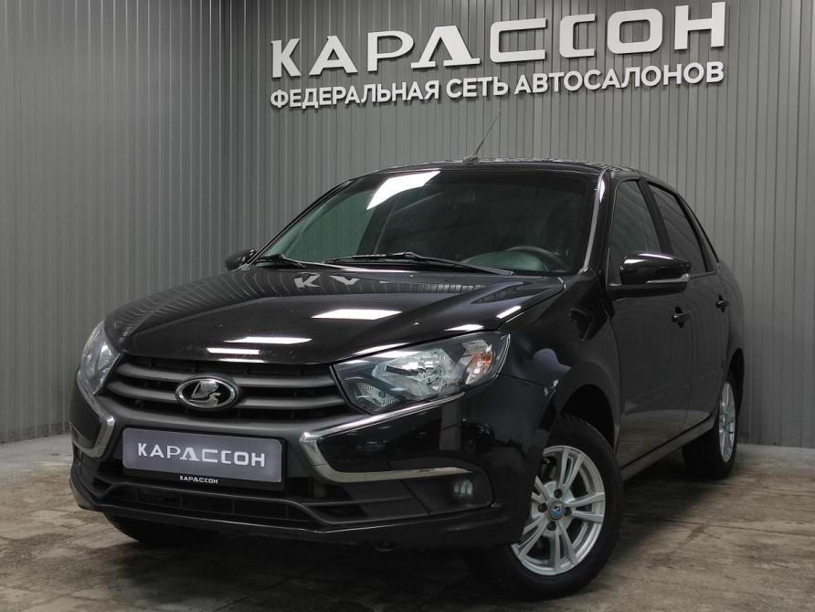 Lada (ВАЗ) Granta I Рестайлинг Пермь  - изображение 1