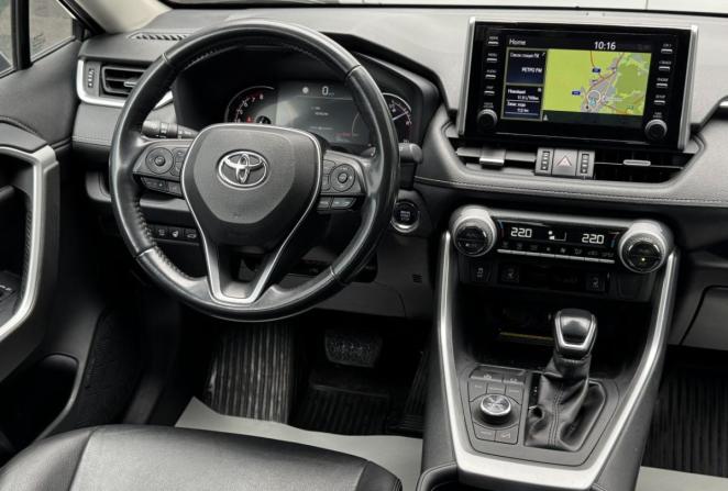 Toyota RAV4 V (XA50) с пробегом 2020 года, цена 2 830 000 рублей, 189363 км, внедорожник, Автокод Объявления