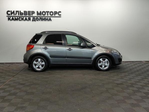Suzuki SX4 I (Classic) Рестайлинг с пробегом 2012 года, цена 865 000 рублей, 191200 км, хэтчбек, Автокод Объявления