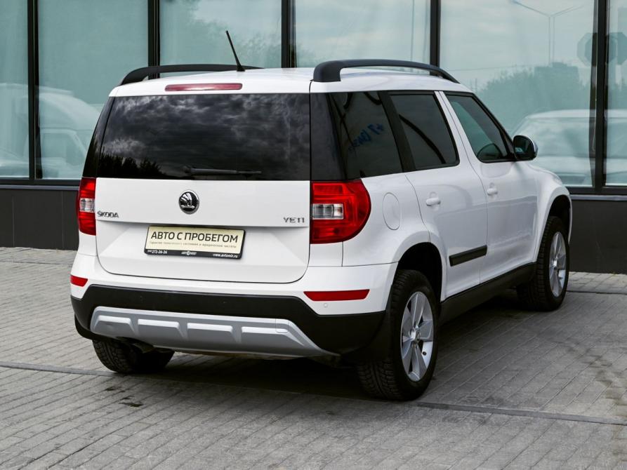 Skoda Yeti I Екатеринбург  - изображение 5