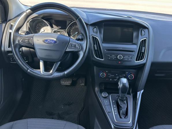 Ford Focus III Рестайлинг с пробегом 2017 года, цена 1 244 000 рублей, 119280 км, седан, Автокод Объявления