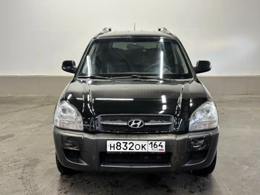Hyundai Tucson I Саратов  - изображение 4