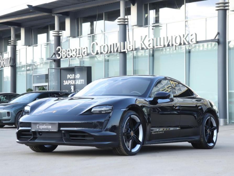 Porsche Taycan I Москва  - изображение 2