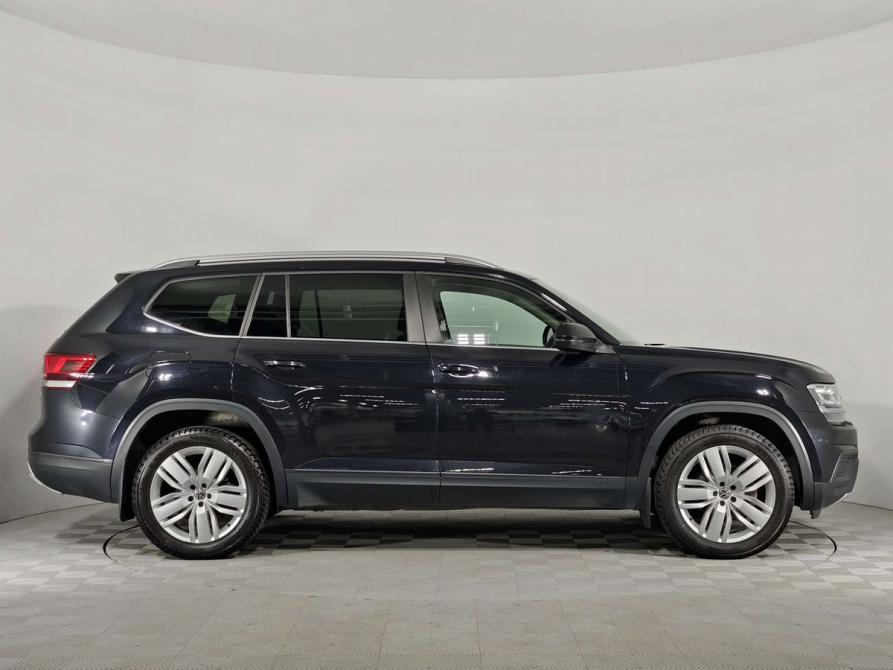 Volkswagen Teramont I Санкт-Петербург  - изображение 4