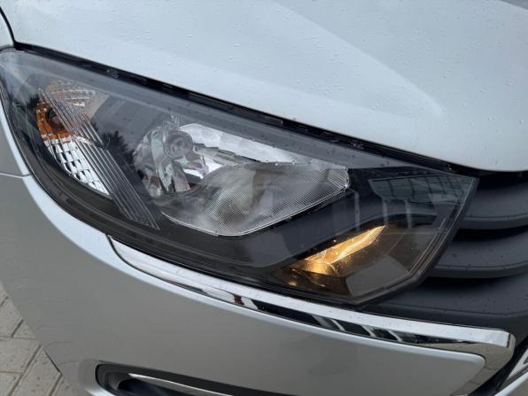 Lada (ВАЗ) Granta I Рестайлинг с пробегом 2024 года, цена 859 900 рублей, 11402 км, седан, Автокод Объявления