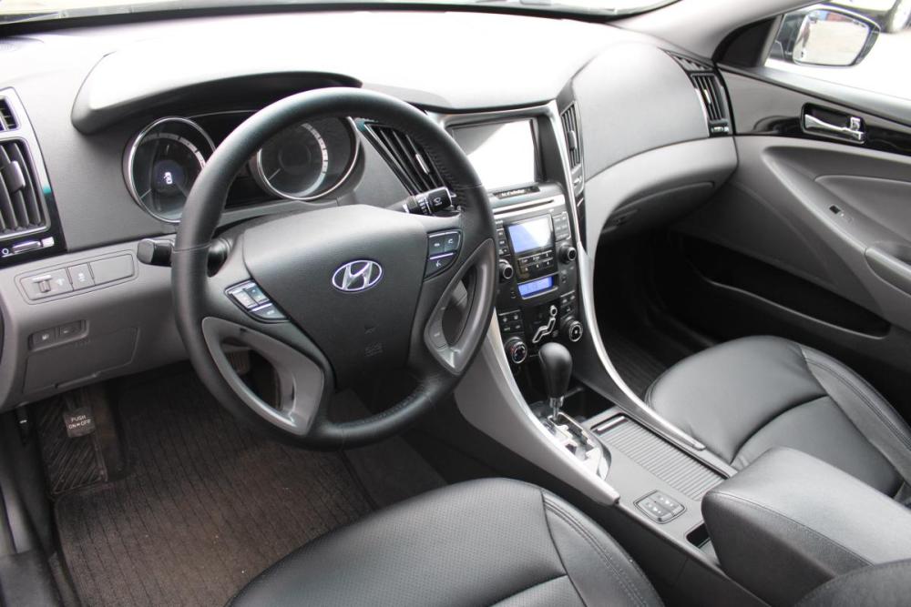 Hyundai Sonata VI (YF) Томск  - изображение 10