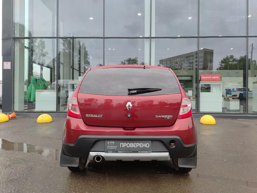 Renault Sandero I Ижевск  - изображение 7