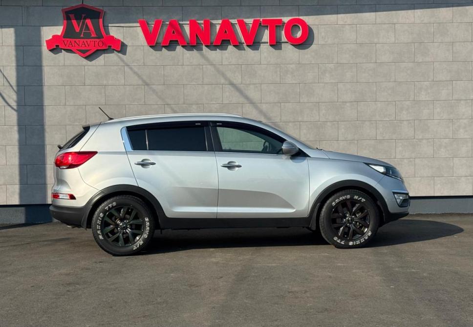 Kia Sportage III Рестайлинг Азнакаево  - изображение 4