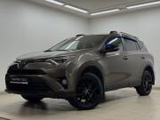 Toyota RAV4 IV (XA40) Рестайлинг Вологда  - изображение 27