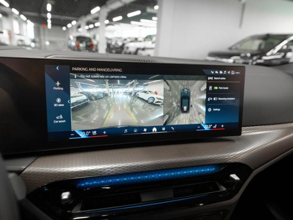 BMW 4 серии G22 G23 G26 Рестайлинг с пробегом 2025 года, цена 7 450 000 рублей, 5095 км, хэтчбек, Автокод Объявления