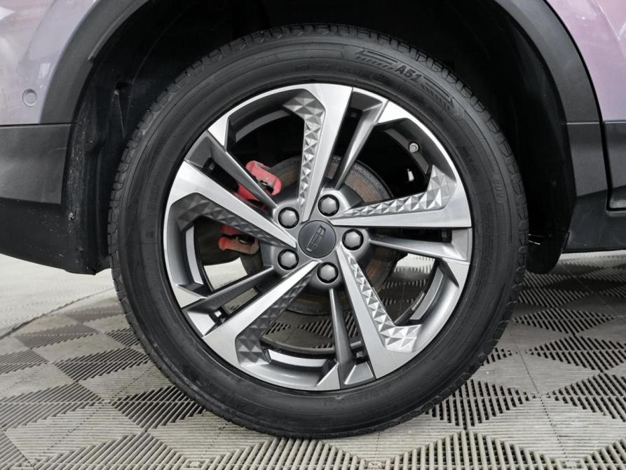 Geely Coolray I Рестайлинг Ульяновск  - изображение 9
