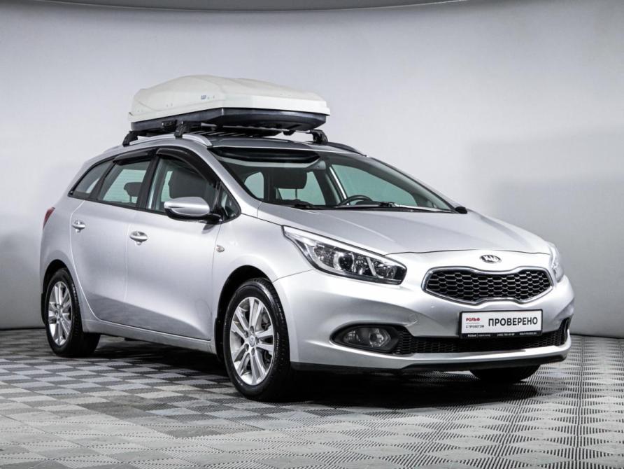 Kia Ceed II Рестайлинг Москва  - изображение 3