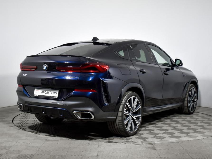 BMW X6 III (G06) Санкт-Петербург  - изображение 5