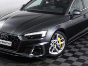 Audi A5 II (F5) Рестайлинг Москва  - изображение 52