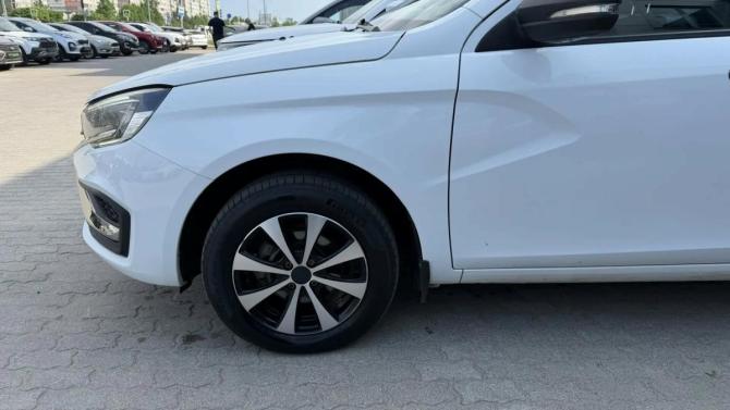 Lada (ВАЗ) Vesta I Рестайлинг (NG) с пробегом 2024 года, цена 1 230 000 рублей, 53956 км, седан, Автокод Объявления