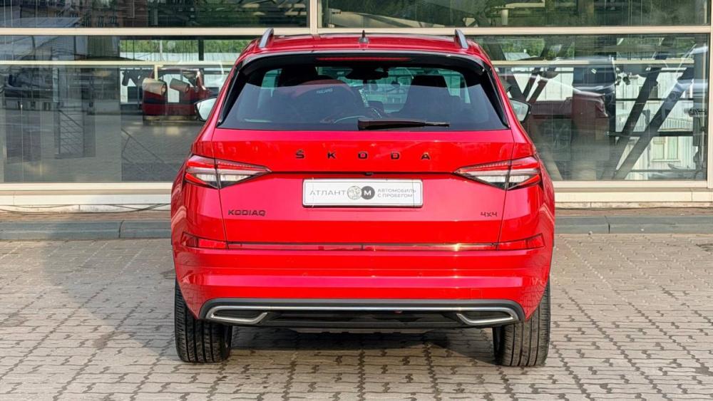 Skoda Kodiaq I Москва  - изображение 7
