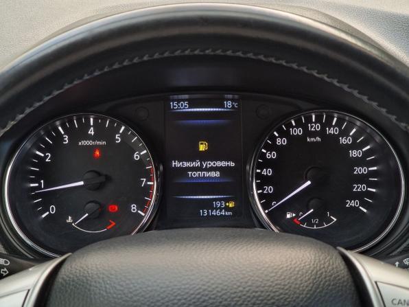 Nissan Qashqai II с пробегом 2015 года, цена 1 195 000 рублей, 131356 км, внедорожник, Автокод Объявления