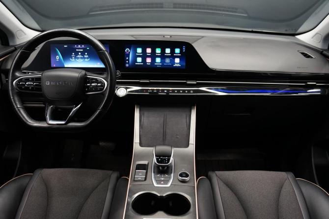 Omoda C5 I с пробегом 2023 года, цена 1 890 000 рублей, 50900 км, внедорожник, Автокод Объявления