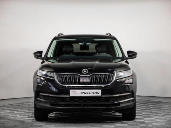 Skoda Kodiaq I с пробегом 2018 года, цена 1 799 000 рублей, 232307 км, внедорожник, Автокод Объявления