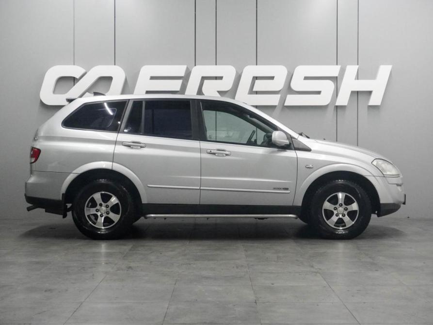 SsangYong Kyron I Рестайлинг Воронеж  - изображение 5