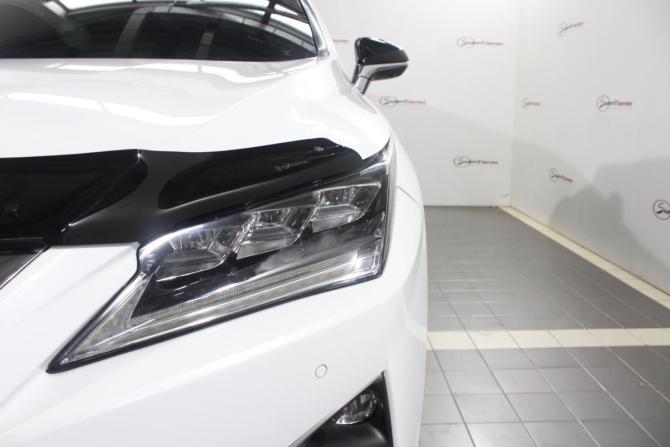 Lexus RX IV с пробегом 2016 года, цена 4 250 000 рублей, 83212 км, внедорожник, Автокод Объявления