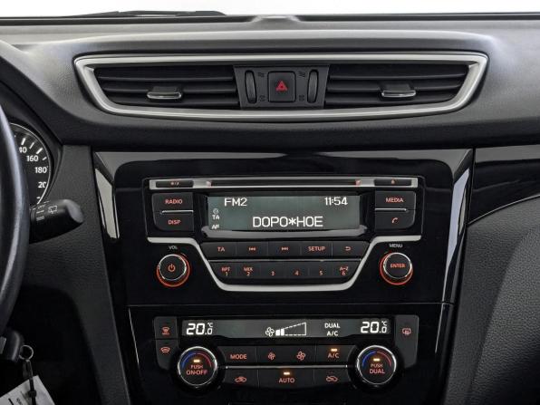 Nissan Qashqai II с пробегом 2017 года, цена 1 425 000 рублей, 80876 км, внедорожник, Автокод Объявления