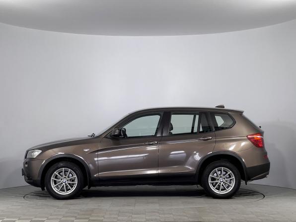 BMW X3 II (F25) с пробегом 2012 года, цена 1 450 000 рублей, 246011 км, внедорожник, Автокод Объявления