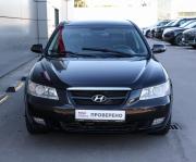 Hyundai Sonata V (NF) Москва  - изображение 22