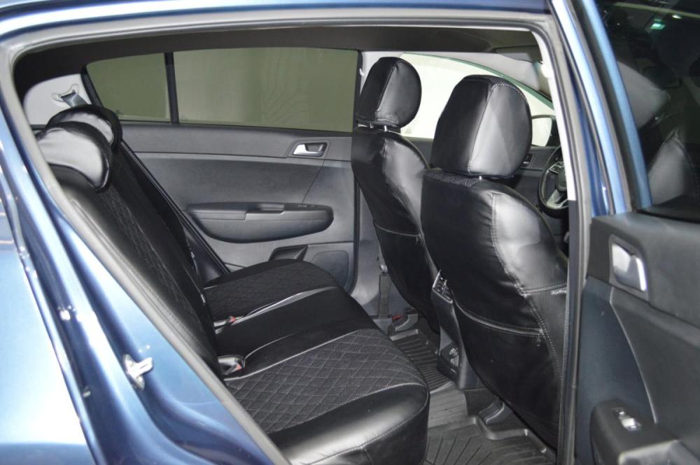 Kia Sportage IV Рестайлинг Сургут  - изображение 24