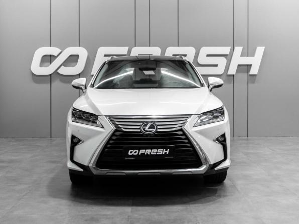 Lexus RX IV с пробегом 2016 года, цена 4 720 000 рублей, 69686 км, внедорожник, Автокод Объявления