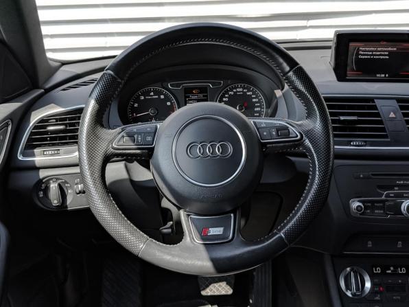 Audi Q3 I (8U) с пробегом 2014 года, цена 2 090 000 рублей, 59050 км, внедорожник, Автокод Объявления