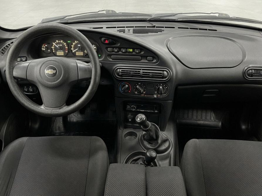 Chevrolet Niva I Рестайлинг Казань  - изображение 9