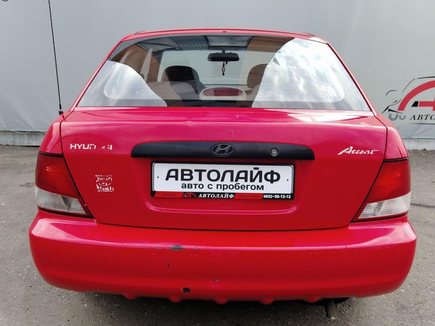 Hyundai Accent I Ярославль  - изображение 7