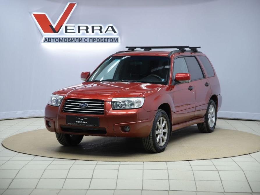 Subaru Forester II Рестайлинг Уфа  - изображение 1