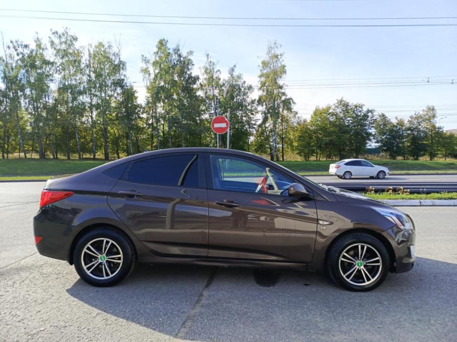 Hyundai Solaris I Рестайлинг Чебоксары  - изображение 5