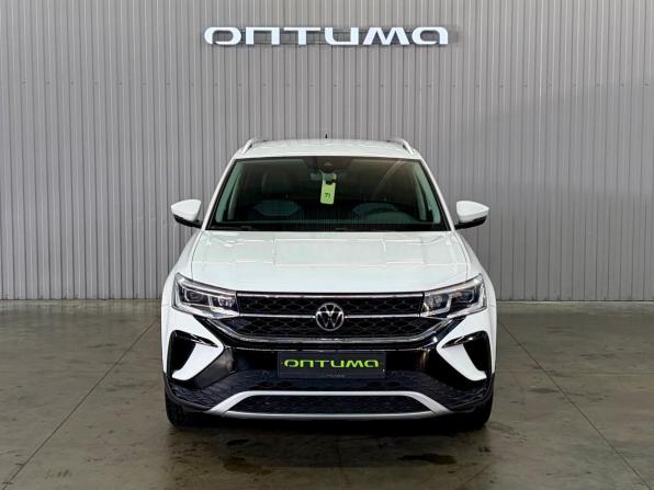 Volkswagen Taos I с пробегом 2021 года, цена 2 747 000 рублей, 24440 км, внедорожник, Автокод Объявления