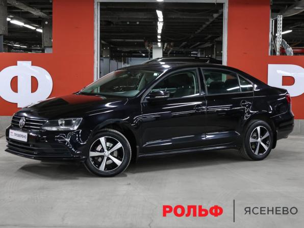 Volkswagen Jetta VI Рестайлинг с пробегом 2016 года, цена 1 179 000 рублей, 231000 км, седан, Автокод Объявления