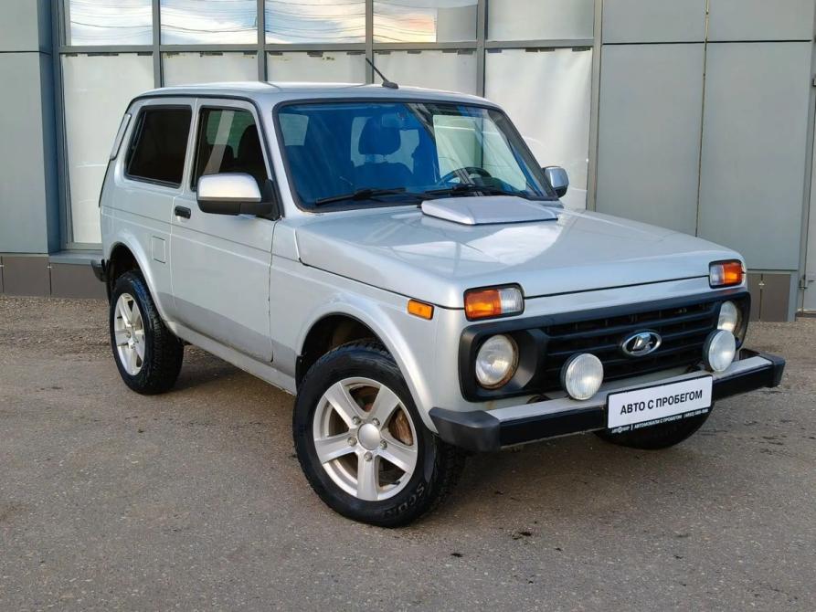 Lada (ВАЗ) 2121 (4x4) I Рестайлинг (2020) Ярославль  - изображение 3
