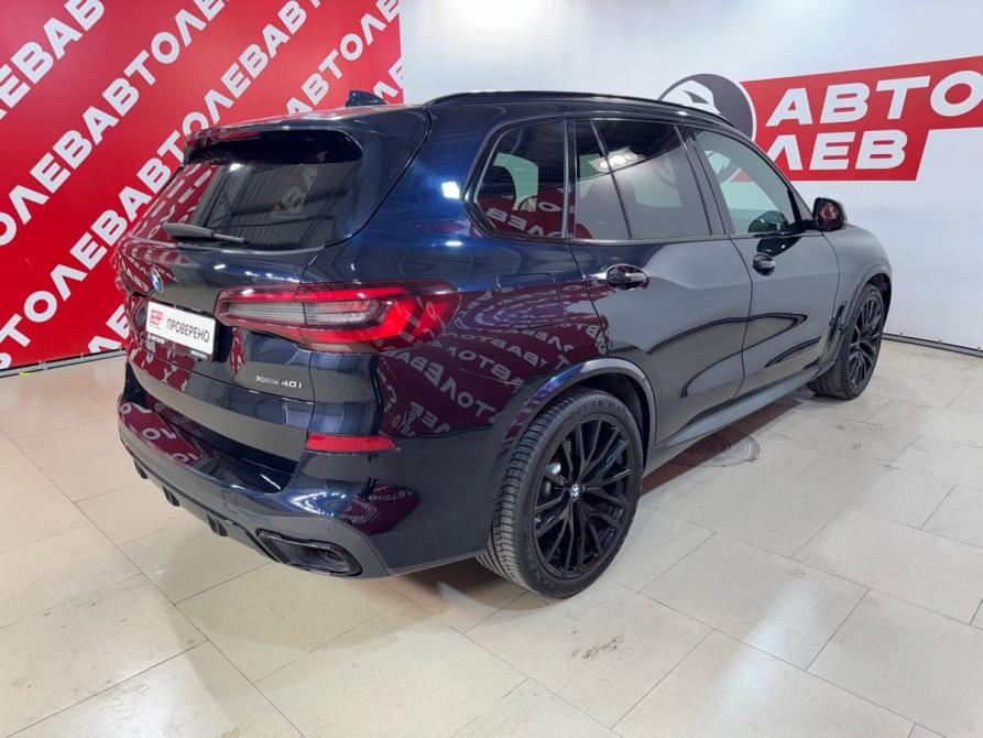 BMW X5 IV (G05/G18) Новочеркасск  - изображение 4