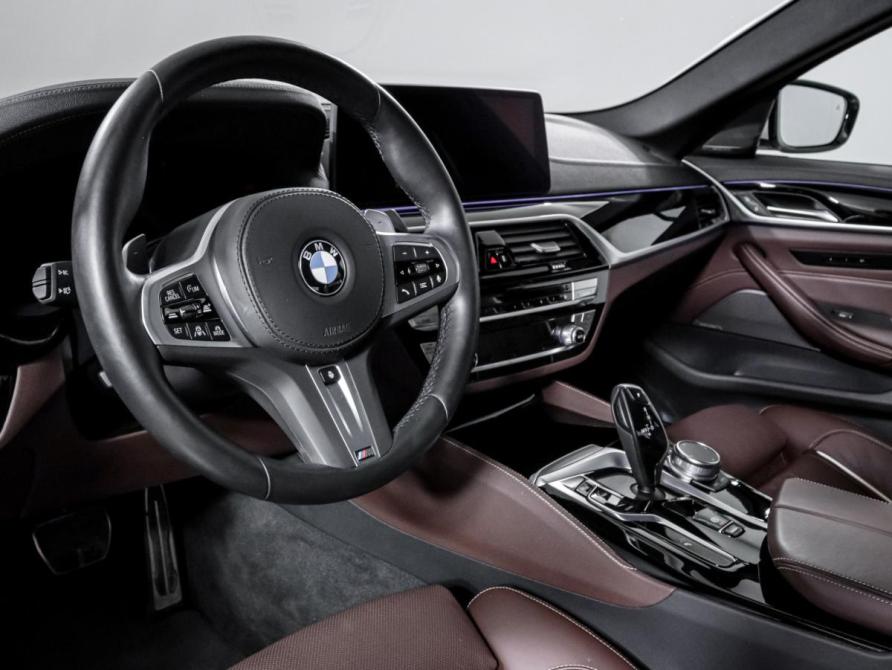 BMW 5 серии VII (G30/G31/G38) Рестайлинг Москва  - изображение 15