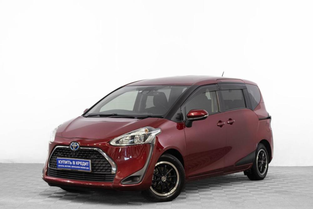 Toyota Sienta II Рестайлинг Барнаул  - изображение 4