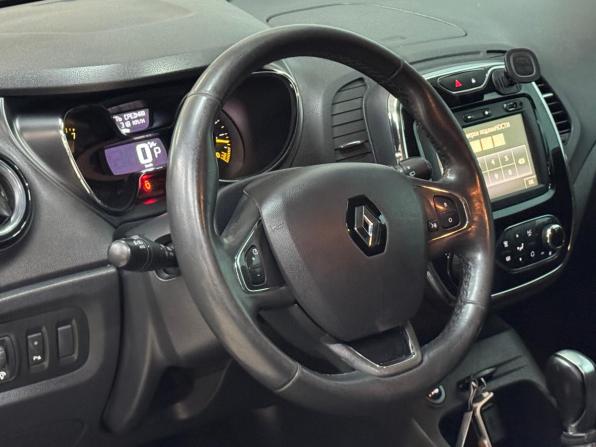 Renault Kaptur I с пробегом 2016 года, цена 1 151 000 рублей, 158950 км, внедорожник, Автокод Объявления