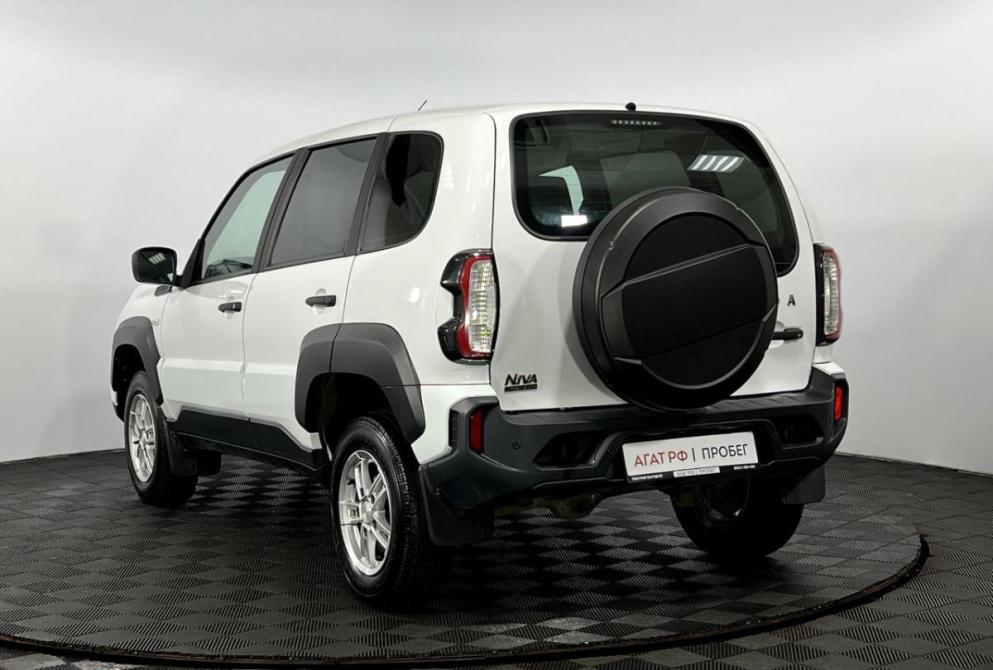 Lada (ВАЗ) Niva Travel I Нижний Новгород  - изображение 8