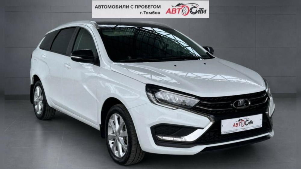 Lada (ВАЗ) Vesta I Рестайлинг (NG) Тамбов  - изображение 1