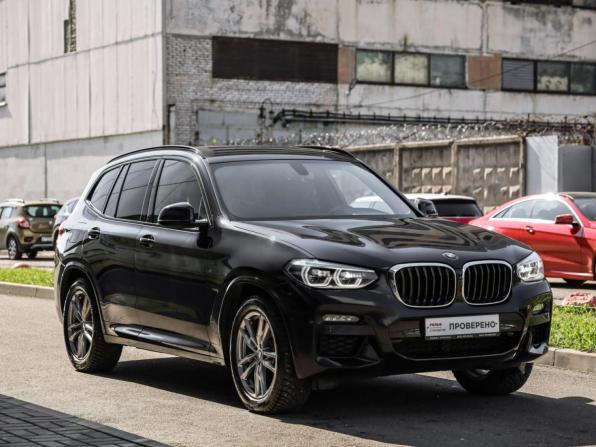 BMW X3 III (G01) с пробегом 2020 года, цена 4 899 000 рублей, 26980 км, внедорожник, Автокод Объявления